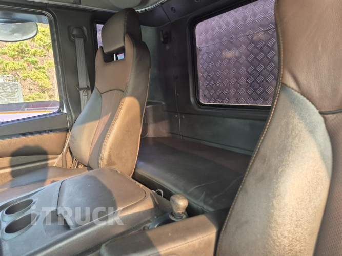 현대 메가트럭 280 단바리 윙바디 5톤 수동 13