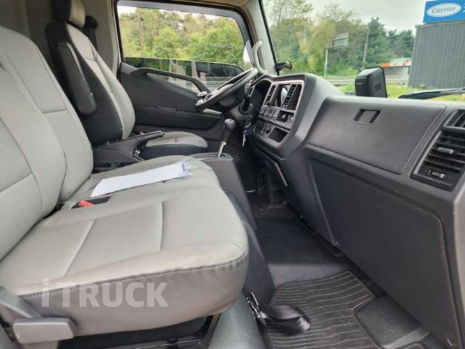 현대 올뉴마이티 3.5톤 광폭 윙바디 슈퍼캡 11