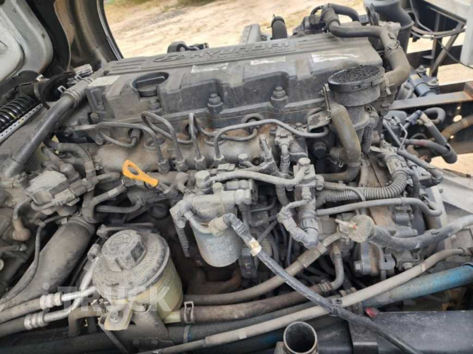 현대 올뉴마이티 3.5톤 광폭 윙바디 슈퍼캡 17