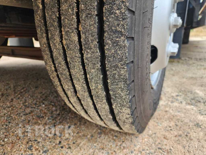 현대 올뉴마이티 3.5톤 광폭 윙바디 슈퍼캡 18