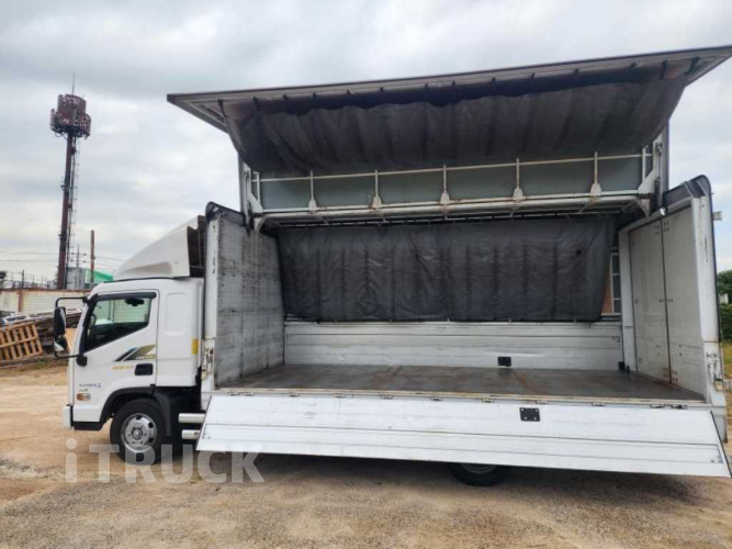 현대 올뉴마이티 3.5톤 광폭 윙바디 슈퍼캡 5