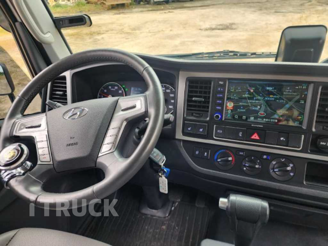 현대 올뉴마이티 3.5톤 광폭 윙바디 슈퍼캡 14