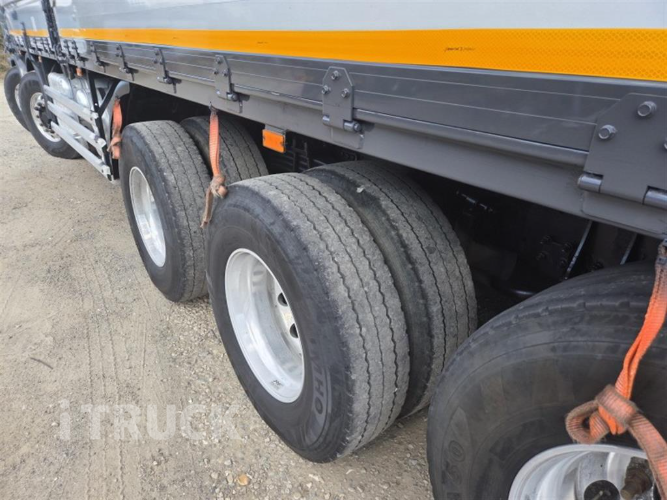 타타대우 프리마 고하중 560 후축 윙바디 25톤 오토 7