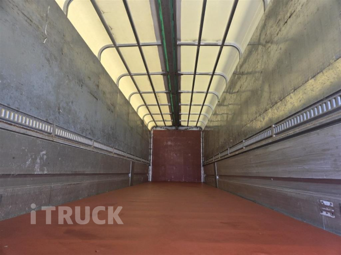 타타대우 프리마 고하중 560 후축 윙바디 25톤 오토 5