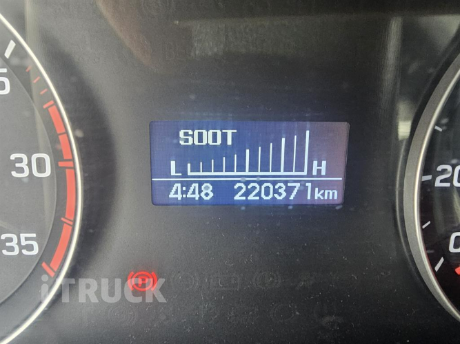 현대 올뉴마이티 2.5톤 카고 슈퍼캡 장축 10