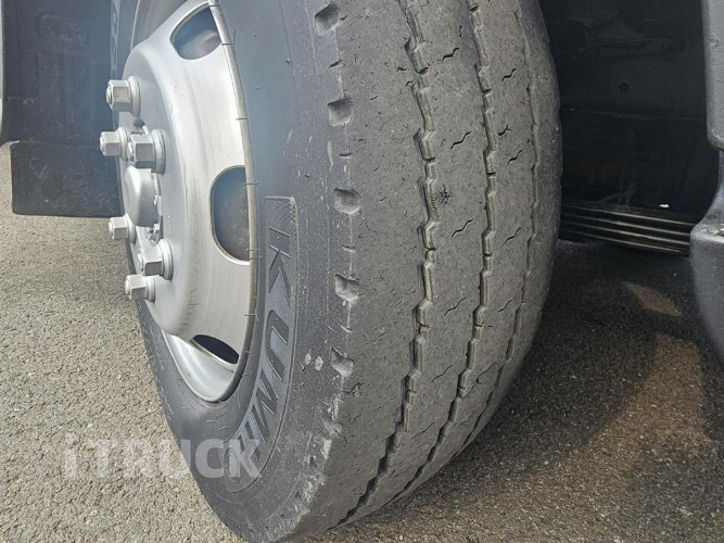 현대 올뉴마이티 2.5톤 카고 슈퍼캡 장축 12