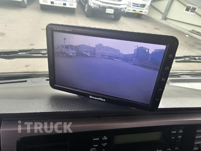 현대 올뉴마이티 2.5톤 카고 슈퍼캡 장축 11