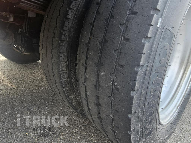 현대 올뉴마이티 2.5톤 카고 슈퍼캡 장축 13