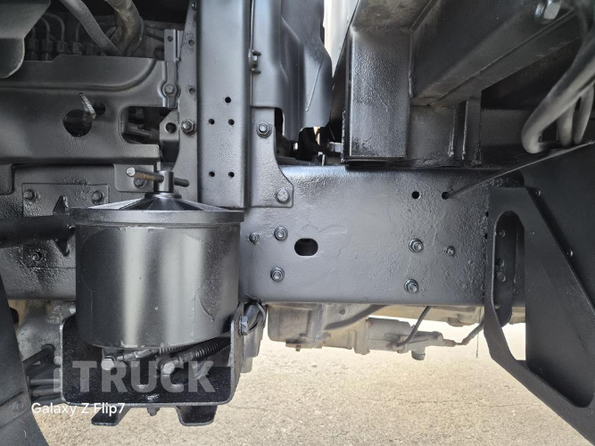 현대 메가트럭 250 단바리 윙바디 4.5톤 수동 7