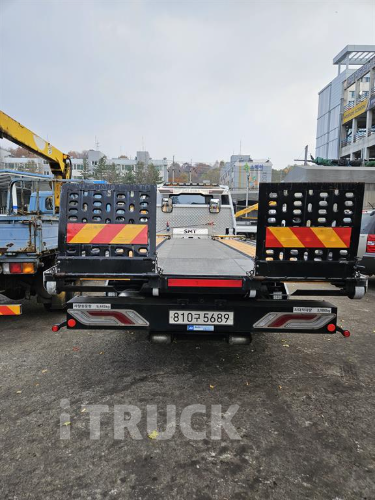 현대 셀프로더 올뉴마이티 3.5톤 5