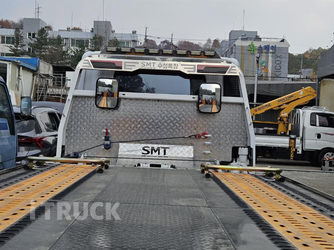 현대 셀프로더 올뉴마이티 3.5톤 4