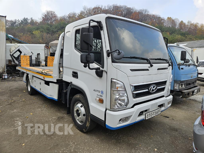 현대 셀프로더 올뉴마이티 3.5톤 1