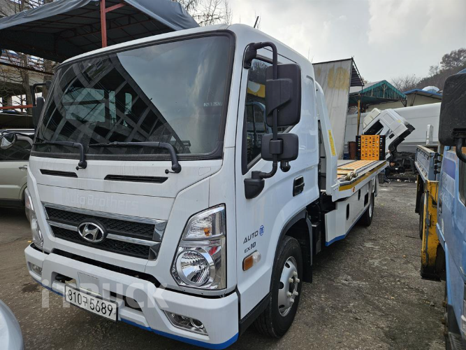 현대 셀프로더 올뉴마이티 3.5톤 2