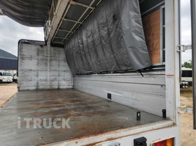 현대 올뉴마이티 3.5톤 광폭 윙바디 슈퍼캡 7