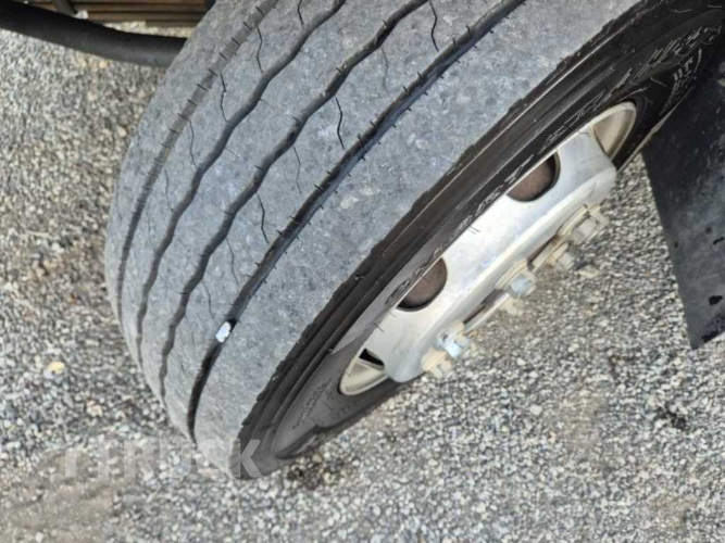 현대 메가트럭 280 단바리 윙바디 5톤 오토 13