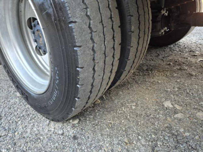 현대 메가트럭 280 단바리 윙바디 5톤 오토 15