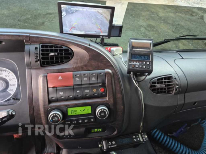 현대 메가트럭 280 단바리 윙바디 5톤 오토 12