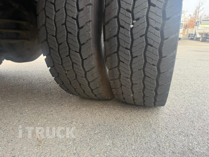 현대 메가트럭 화물덤프 5톤 15