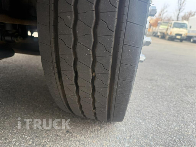 현대 메가트럭 화물덤프 5톤 14