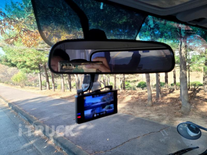 현대 올뉴마이티 3.5톤 냉동탑 13