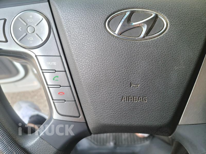 현대 올뉴마이티 3.5톤 냉동탑 12