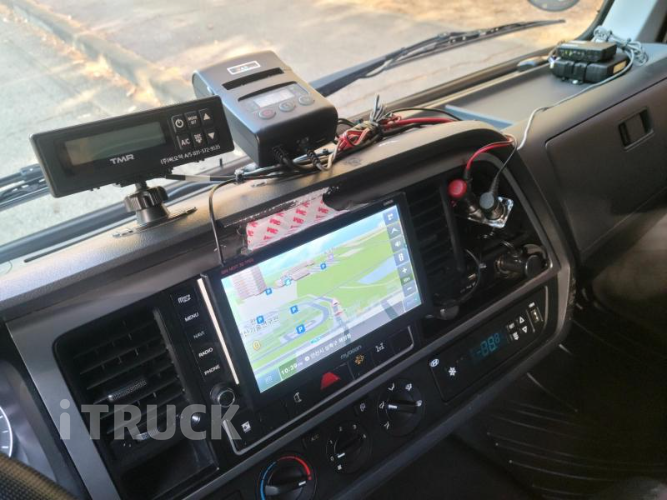 현대 올뉴마이티 3.5톤 냉동탑 14