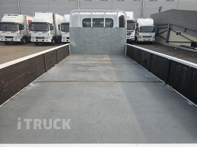 현대 올뉴마이티 2.5톤 카고 슈퍼캡 9