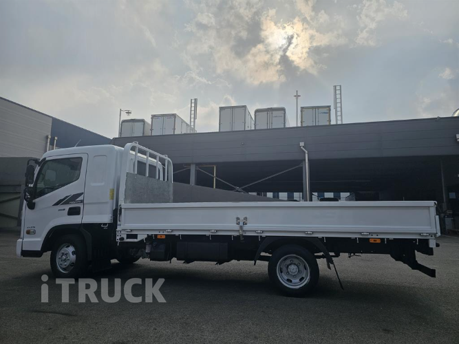 현대 올뉴마이티 2.5톤 카고 슈퍼캡 5