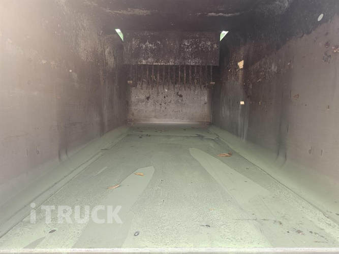 현대 음식물차 메가트럭 5톤 11