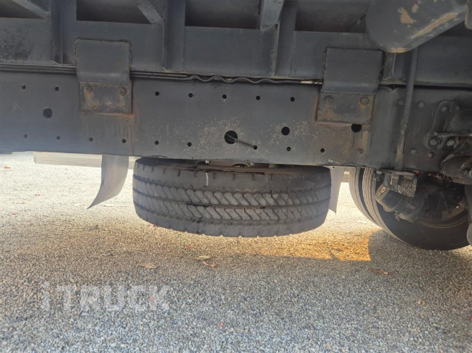 현대 메가트럭 280 단바리 윙바디 5톤 수동 19