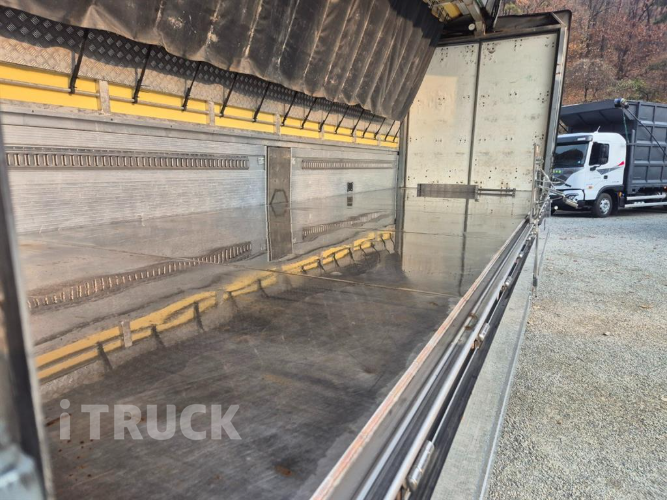 현대 메가트럭 280 단바리 윙바디 5톤 수동 7