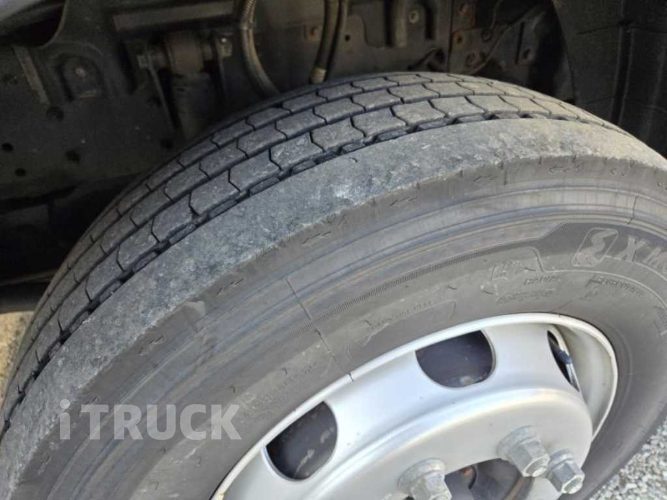 현대 파비스 300 단바리 카고 5.5톤 오토 19