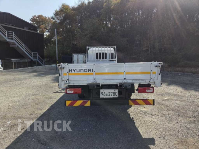 현대 파비스 300 단바리 카고 5.5톤 오토 3