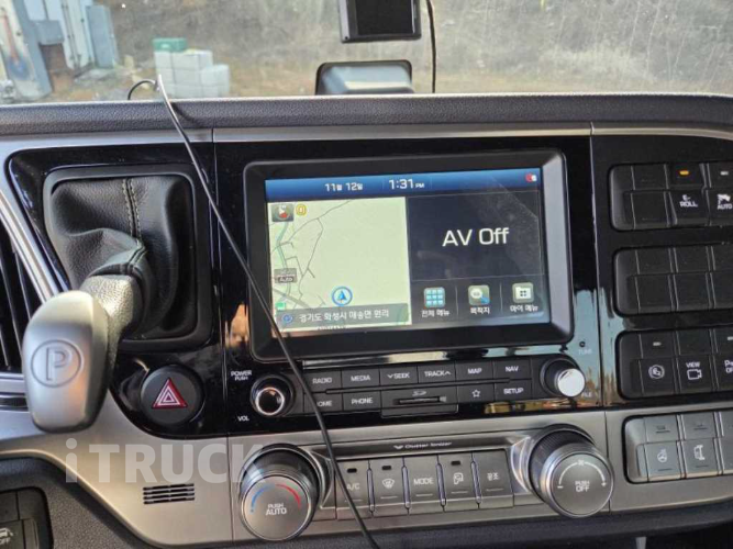 현대 파비스 300 단바리 카고 5.5톤 오토 14
