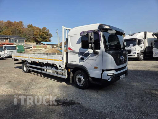 현대 파비스 300 단바리 카고 5.5톤 오토