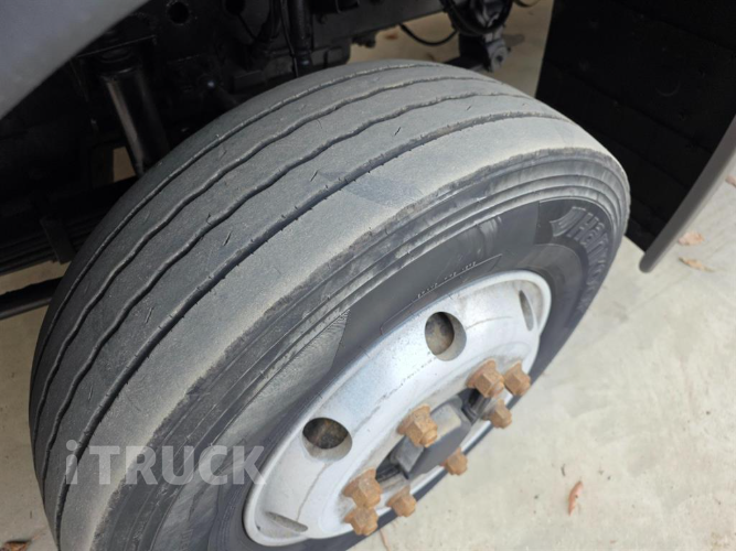 타타대우 프리마 260 단바리 윙바디 4.5톤 수동 8