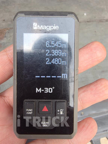 타타대우 프리마 260 단바리 윙바디 4.5톤 수동 12