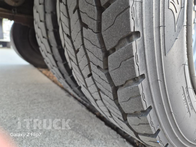 현대 메가트럭 250 단바리 윙바디 4.5톤 수동 19