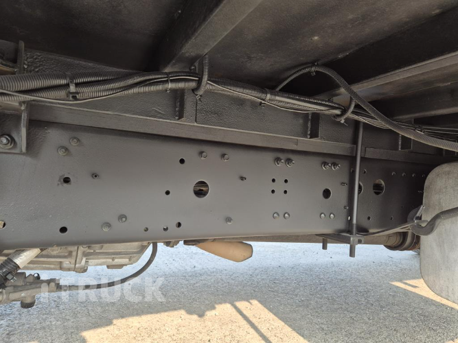 현대 메가트럭 280 단바리 윙바디 4.5톤 수동 9