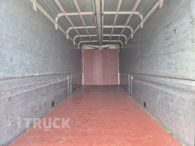 현대 메가트럭 280 단바리 윙바디 4.5톤 수동 7