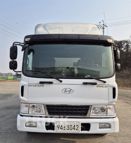 현대 메가트럭 280 단바리 윙바디 4.5톤 수동 2