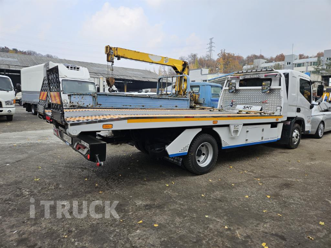 현대 셀프로더 올뉴마이티 3.5톤 3