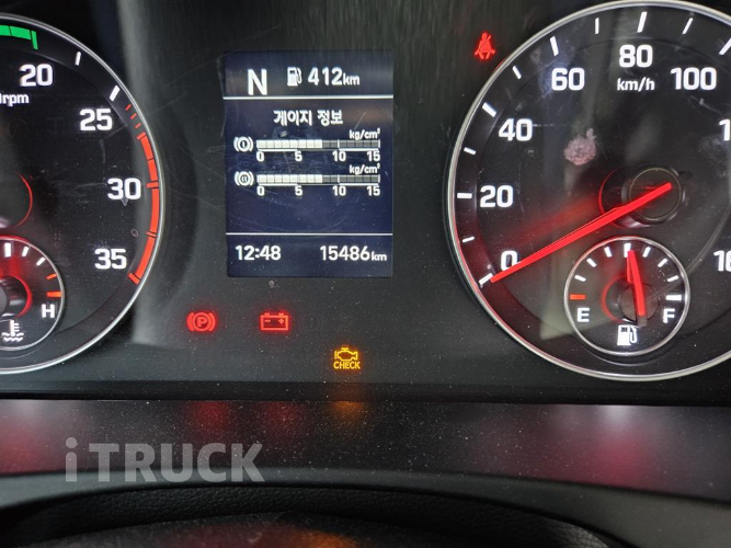 현대 셀프로더 올뉴마이티 3.5톤 6