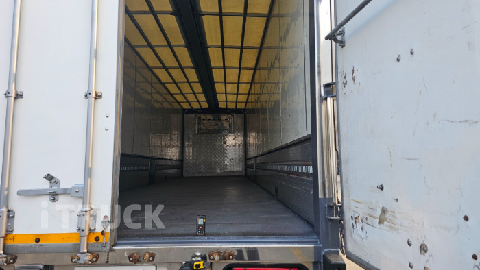 현대 파비스 325 후축 냉장윙 13.5톤 오토 6