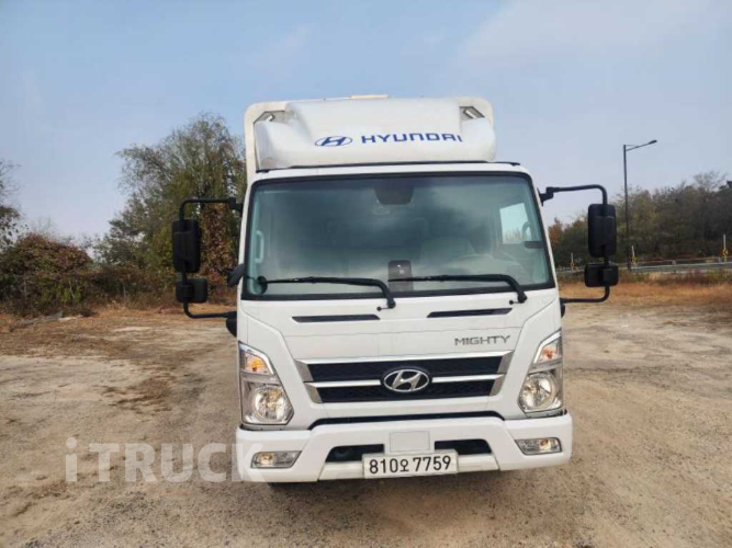 현대 올뉴마이티 3.5톤 광폭 윙바디 슈퍼캡 3