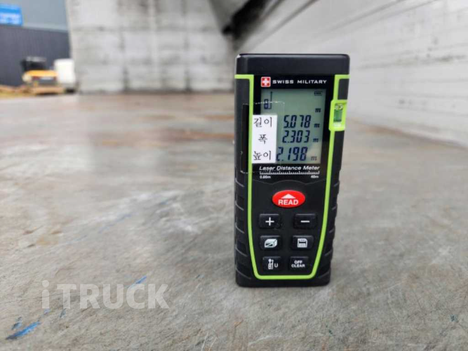 현대 올뉴마이티 3.5톤 광폭 윙바디 슈퍼캡 9