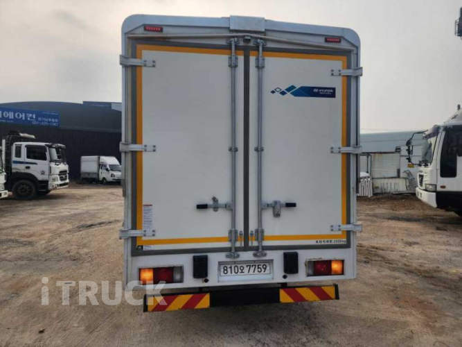 현대 올뉴마이티 3.5톤 광폭 윙바디 슈퍼캡 6