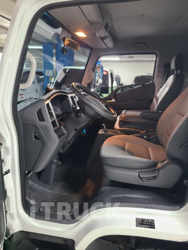 현대 올뉴마이티 3.5톤 카고 슈퍼캡 9