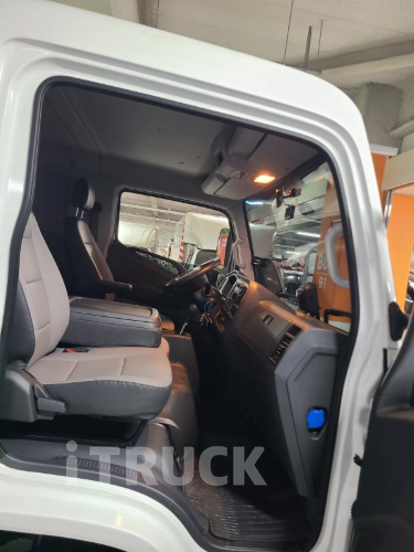 현대 올뉴마이티 3.5톤 카고 슈퍼캡 8