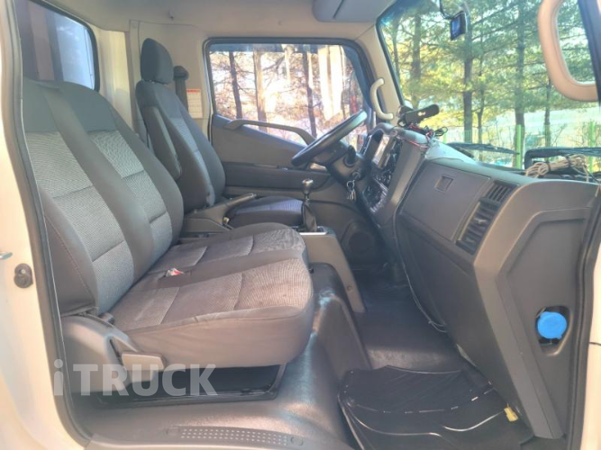 현대 올뉴마이티 3.5톤 냉동탑 11